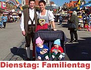 Dienstag Familientag mit ermässigten Preisen für Kinder (Foto: Marikka-Laila Maisel)